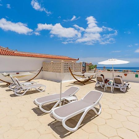 Pretty 1B Apartment In Diamantes 2, Heated Pool Los Cristianos  Bagian luar foto